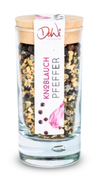 DeWi - Knoblauch Pfeffer